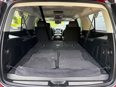 2020 Chevrolet Suburban Premier