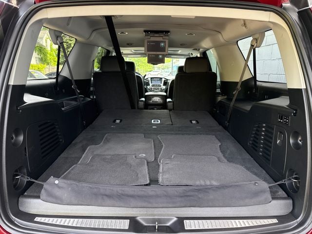 2020 Chevrolet Suburban Premier