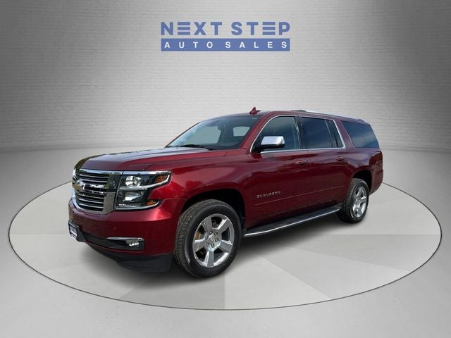 2020 Chevrolet Suburban Premier