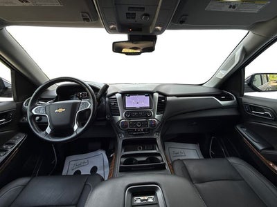 2020 Chevrolet Suburban Premier