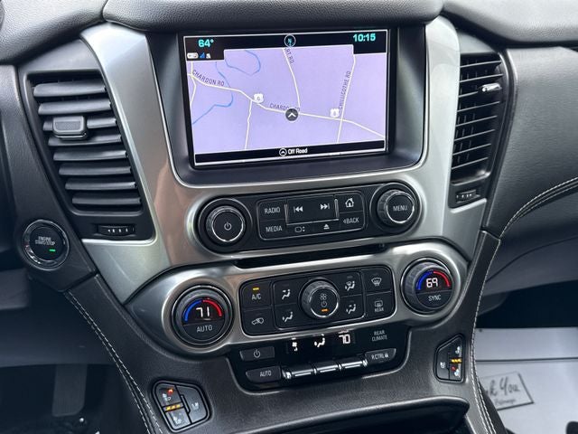 2020 Chevrolet Suburban Premier