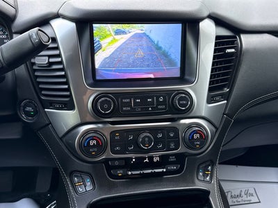 2020 Chevrolet Suburban Premier