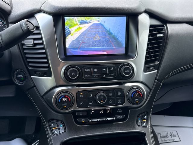 2020 Chevrolet Suburban Premier