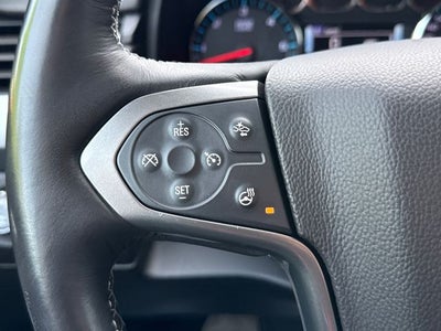 2020 Chevrolet Suburban Premier
