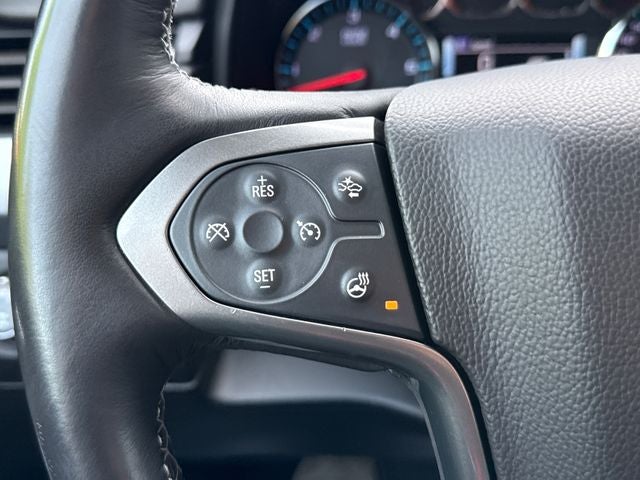 2020 Chevrolet Suburban Premier