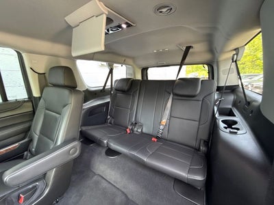 2020 Chevrolet Suburban Premier
