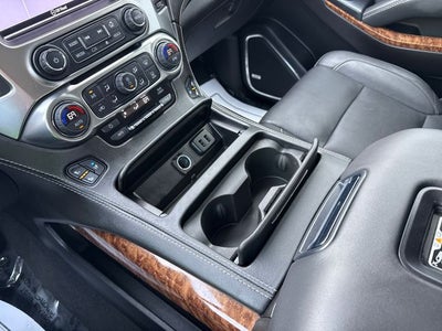 2020 Chevrolet Suburban Premier