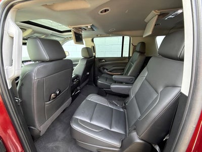2020 Chevrolet Suburban Premier