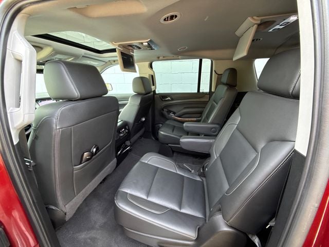 2020 Chevrolet Suburban Premier