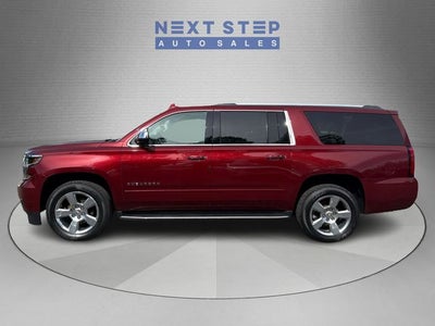 2020 Chevrolet Suburban Premier