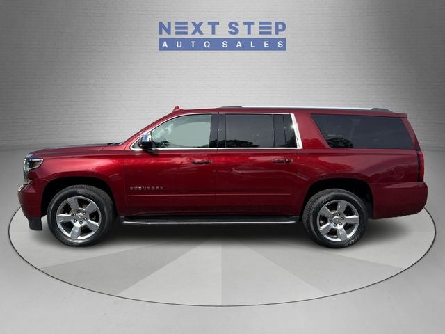 2020 Chevrolet Suburban Premier