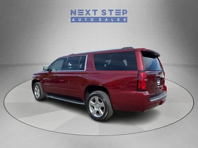 2020 Chevrolet Suburban Premier