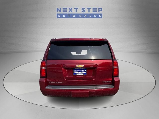 2020 Chevrolet Suburban Premier