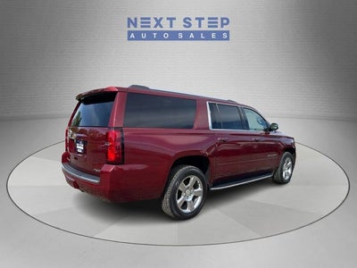 2020 Chevrolet Suburban Premier