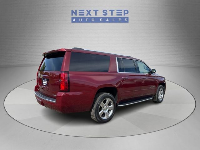 2020 Chevrolet Suburban Premier