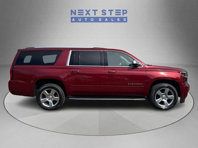 2020 Chevrolet Suburban Premier