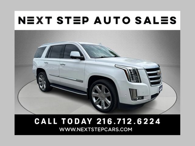2019 Cadillac Escalade Luxury