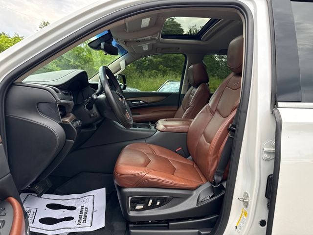 2019 Cadillac Escalade Luxury