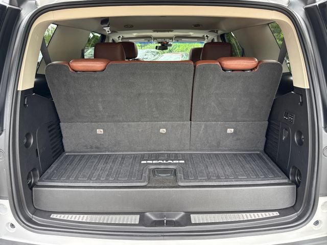 2019 Cadillac Escalade Luxury