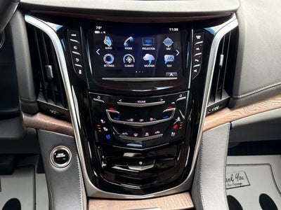 2019 Cadillac Escalade Luxury