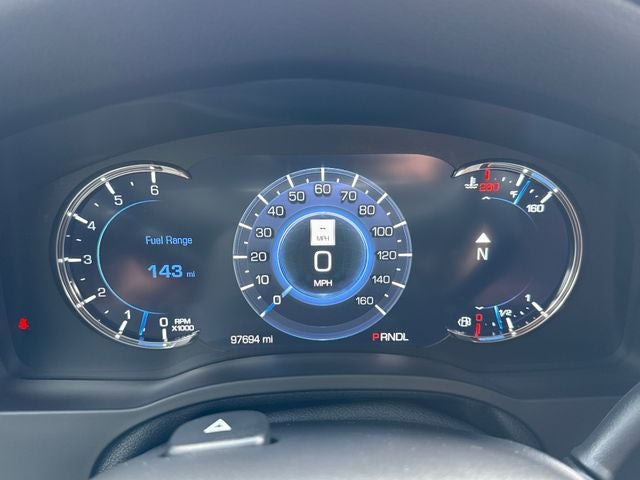 2019 Cadillac Escalade Luxury