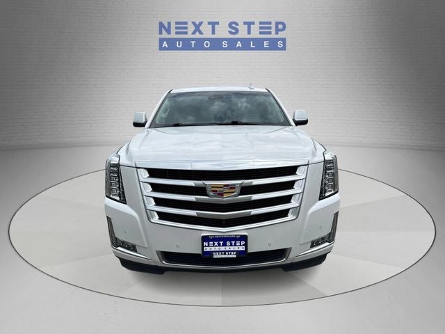 2019 Cadillac Escalade Luxury