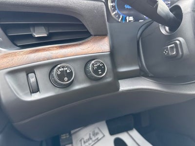 2019 Cadillac Escalade Luxury