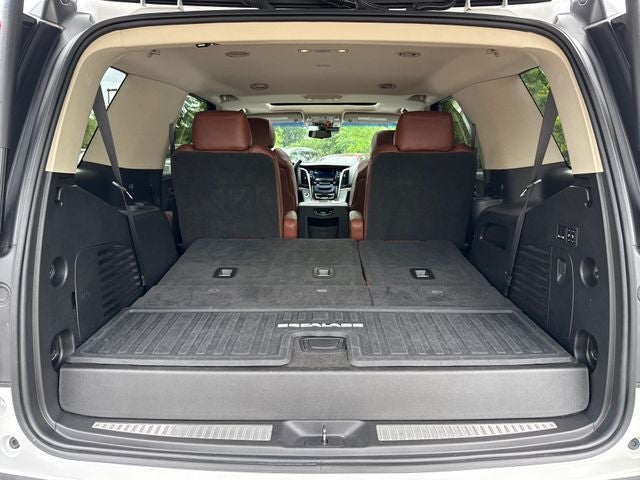 2019 Cadillac Escalade Luxury