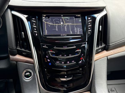 2019 Cadillac Escalade Luxury