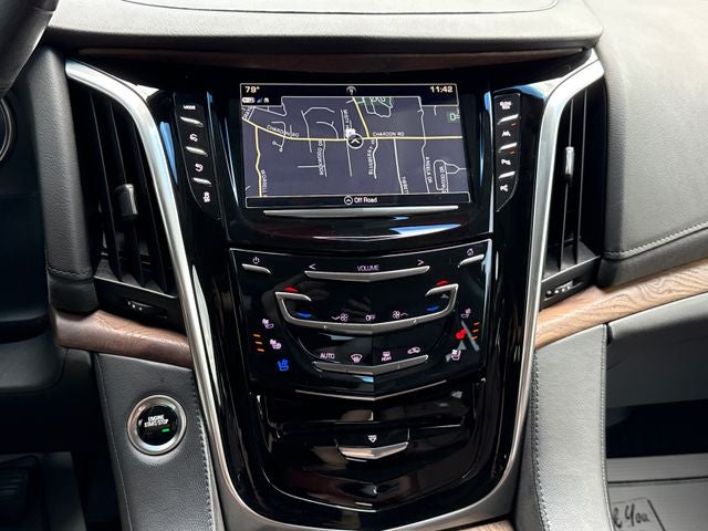 2019 Cadillac Escalade Luxury