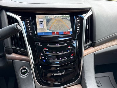 2019 Cadillac Escalade Luxury