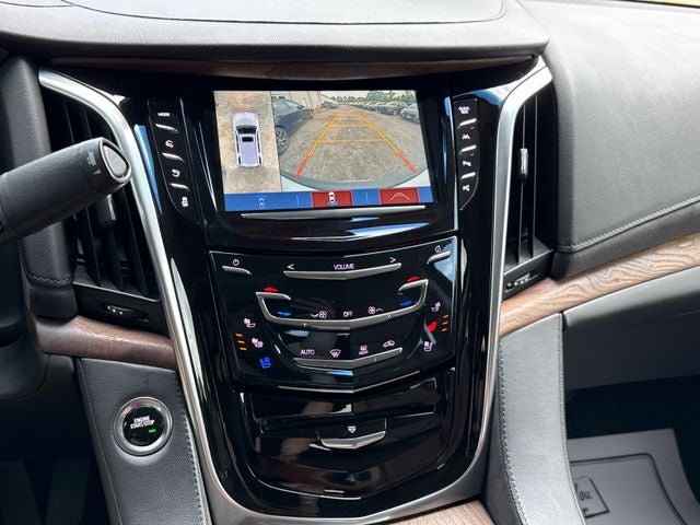 2019 Cadillac Escalade Luxury