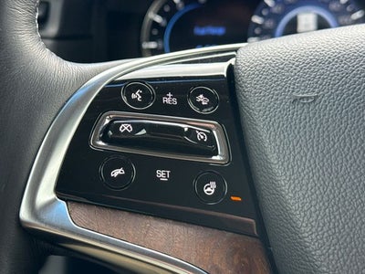 2019 Cadillac Escalade Luxury