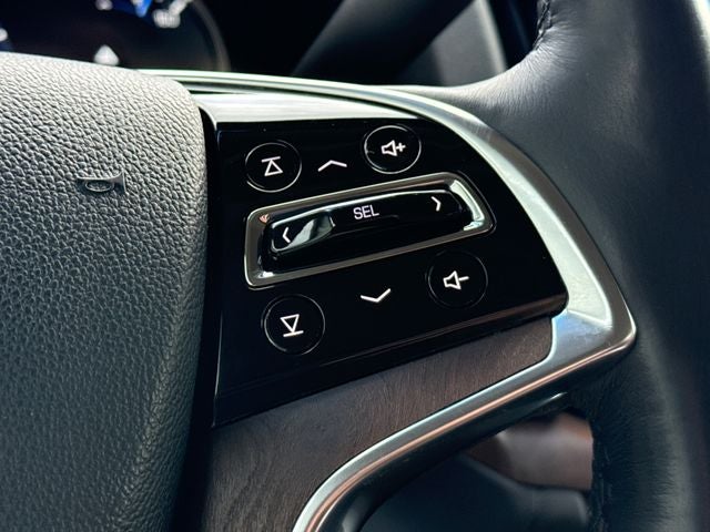 2019 Cadillac Escalade Luxury