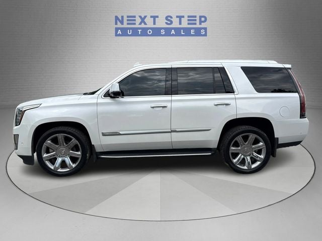 2019 Cadillac Escalade Luxury