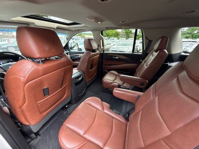 2019 Cadillac Escalade Luxury