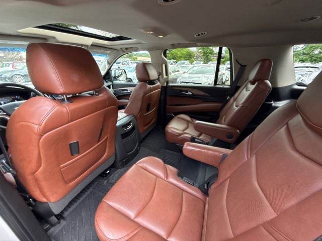 2019 Cadillac Escalade Luxury