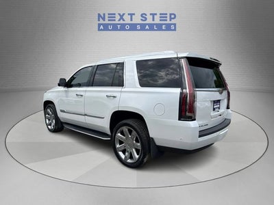 2019 Cadillac Escalade Luxury