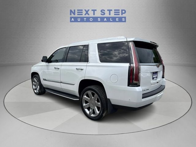2019 Cadillac Escalade Luxury