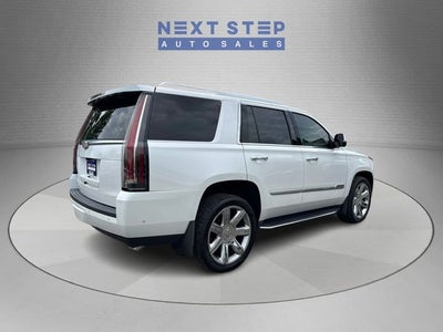 2019 Cadillac Escalade Luxury