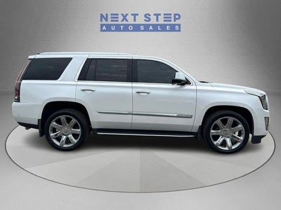 2019 Cadillac Escalade Luxury