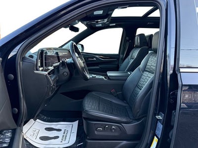 2023 Cadillac Escalade Premium Luxury Platinum
