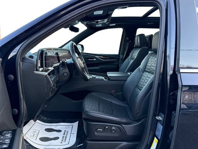 2023 Cadillac Escalade Premium Luxury Platinum