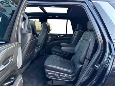 2023 Cadillac Escalade Premium Luxury Platinum