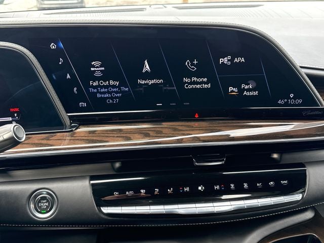 2023 Cadillac Escalade Premium Luxury Platinum