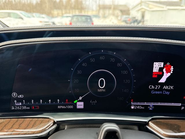 2023 Cadillac Escalade Premium Luxury Platinum