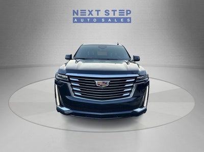 2023 Cadillac Escalade Premium Luxury Platinum