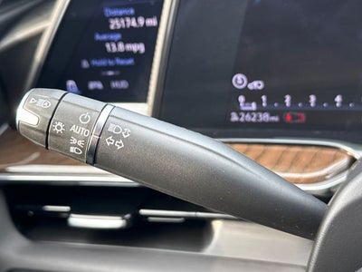 2023 Cadillac Escalade Premium Luxury Platinum