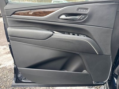 2023 Cadillac Escalade Premium Luxury Platinum