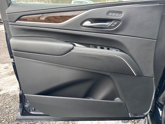 2023 Cadillac Escalade Premium Luxury Platinum